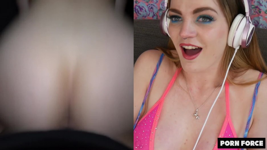 PornForce - Zoe Doll - Carly Rae Summers Reacts To Rough Power Fuck Makes Her Brain Melt FullHD 1080p